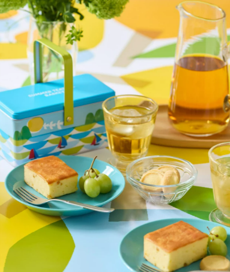 【預購】Afternoon Tea|茶飲茶包|點心|檸檬起司蛋糕|餅乾|萊姆|日本伴手禮|東京伴手禮