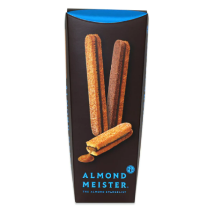【預購】日本杏仁女王 ALMOND MEISTER® 杏仁甜點專賣店 杏仁 夾心餅乾 杏仁夾心脆餅 送禮 禮盒