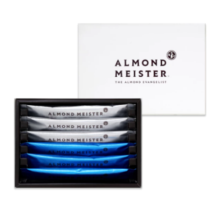 【預購】日本杏仁女王 ALMOND MEISTER® 杏仁甜點專賣店 杏仁 夾心餅乾 杏仁夾心脆餅 送禮 禮盒