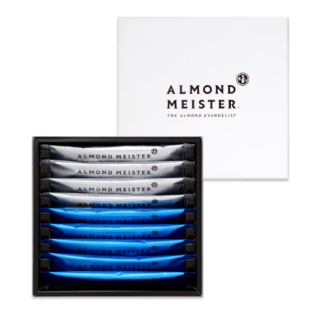 【預購】日本杏仁女王 ALMOND MEISTER® 杏仁甜點專賣店 杏仁 夾心餅乾 杏仁夾心脆餅 送禮 禮盒