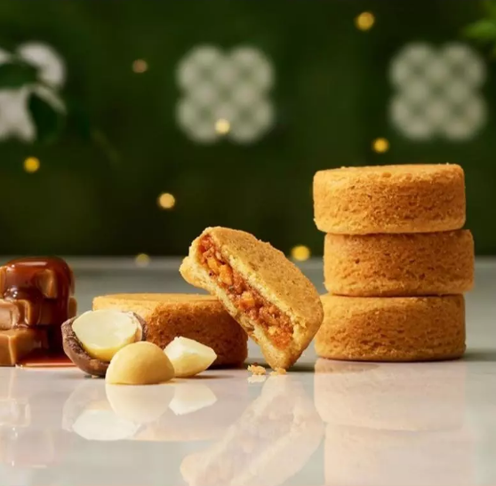 【預購】Caramel ghosthouse|橘子夾心|堅果|焦糖|夾心餅乾|禮盒推薦|日本伴手禮