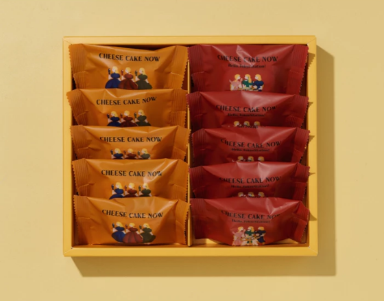 【預購】新宿 Now on Cheese ┃起司夾心餅乾 ┃起司蛋糕 ┃起司餅乾┃起司夏威夷果巧克力┃ 零食┃ 禮盒 ┃日本伴手禮┃ 有發票