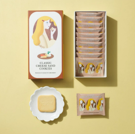 【預購】新宿 Now on Cheese ┃起司夾心餅乾 ┃起司蛋糕 ┃起司餅乾┃起司夏威夷果巧克力┃ 零食┃ 禮盒 ┃日本伴手禮┃ 有發票