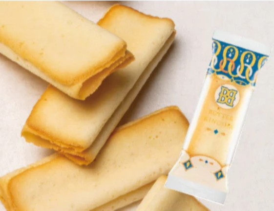 【預購】BUTTER STATE’S|BUTTER KINUSHA|奶油甜點|特殊烘焙|餅乾|堆疊工法|蘭格多夏奶油餅乾|禮盒推薦|日本伴手禮