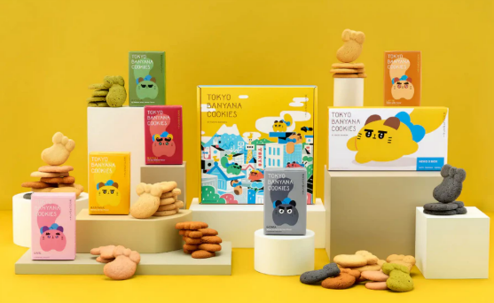 【預購】Tokyo Banana Cookies|東京芭娜娜餅乾|東京ばな奈餅乾|東京伴手禮|宇治抹茶紅豆|黑芝麻|楓糖拿鐵|梅子奶油|番茄起司|日本伴手禮