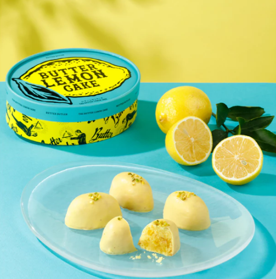 【預購】Butter Butler┃期間限定┃日本代購┃奶油費南雪┃東京伴手禮┃費南雪┃奶油┃紅茶┃伯爵紅茶┃小酥餅┃檸檬蛋糕┃檸檬