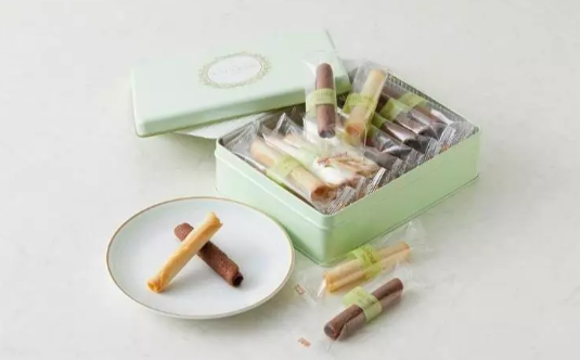 【預購】LADURÉE|費南雪|瑪德蓮|捲式貓舌餅|禮盒推薦