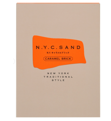 【預購】N.Y.C.SAND|焦糖磚|焦糖牛軋糖|牛奶巧克力|焦糖|夾心餅乾|禮盒推薦|日本伴手禮|東京伴手禮