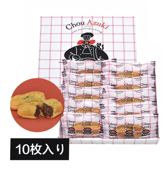 【預購】nuevo by BUNMEIDO|文明堂東京限定|楓糖長崎蛋糕|楓糖卡斯提拉|紅豆泡芙|泡芙|禮盒推薦|日本伴手禮|中元禮