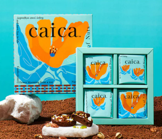 【預購】caica 開花┃ 佛羅倫斯巧克力夾心餅乾┃ 夏威夷豆┃橙香┃巧克力夾心餅乾┃杏仁薄餅 ┃巧克力 ┃ the bake旗下品牌┃日本伴手禮┃日本┃東京伴手禮