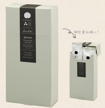 【預購】品川 CONERI ┃千層酥脆棒┃委內瑞拉巧克力┃靜岡抹茶┃法國牛奶┃ 檸檬┃栗子┃季節限定禮盒┃日本伴手禮┃