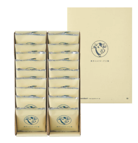 【預購】東京牛奶起士工房┃ Tokyo milk cheese factory ┃東京伴手禮┃ 蜂蜜┃ 海鹽 ┃香草起司┃ 禮盒┃ 餅乾 ┃團購┃ 批發┃伴手禮