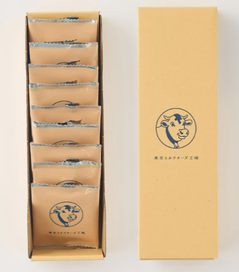 【預購】東京牛奶起士工房┃ Tokyo milk cheese factory ┃東京伴手禮┃ 蜂蜜┃ 海鹽 ┃香草起司┃ 禮盒┃ 餅乾 ┃團購┃ 批發┃伴手禮