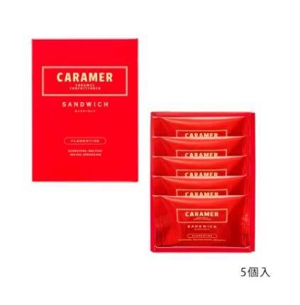 【預購】CARAMER┃日本代購┃檸檬蛋糕┃焦糖夾心餅乾┃夾心餅乾┃玫瑰造型餅乾┃芒果百香┃開心果口味|東京伴手禮