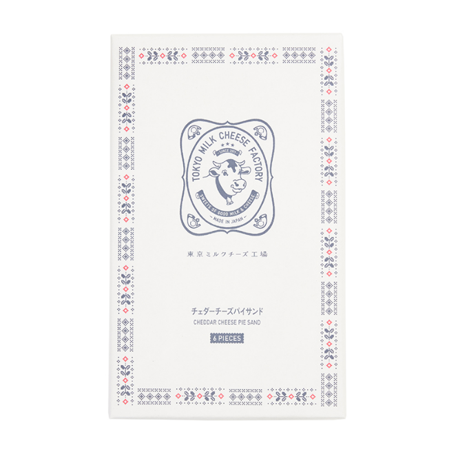 【預購】東京牛奶起士工房┃Tokyo milk cheese factory┃店鋪限定┃切達起司派夾心┃東京伴手禮┃禮盒┃餅乾┃團購┃批發┃伴手禮