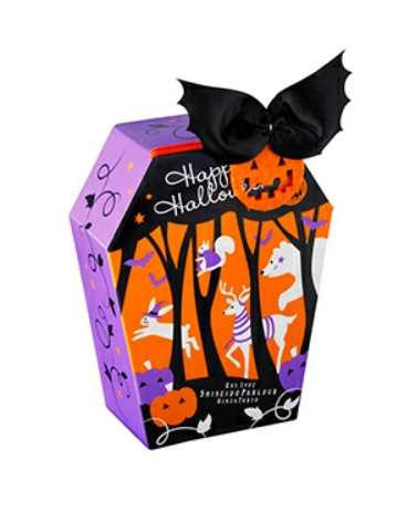 【預購】資生堂 Parlor(Shiseido Parlour)┃銀座 資生堂パーラー ハロウィン 限定┃萬聖節限定┃萬聖節巧克力┃東京伴手禮┃禮盒┃巧克力禮盒┃團購┃批發┃伴手禮