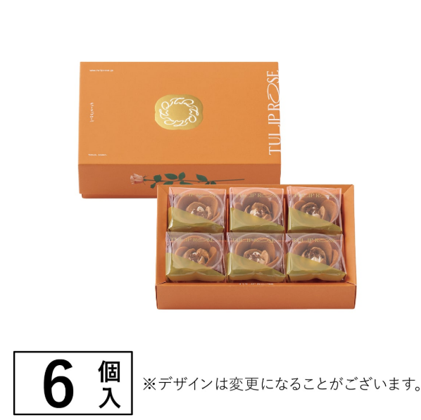 【預購】TULIP ROSE┃季節限定┃栗子蒙布朗┃花朵甜點┃牛奶奶油┃巧克力┃東京伴手禮┃熱門伴手禮