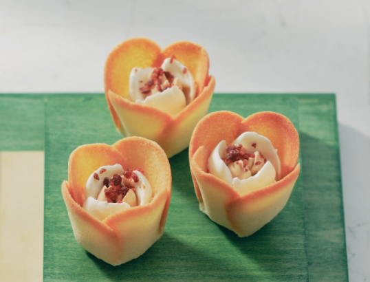 【預購】TULIP ROSE┃季節限定┃栗子蒙布朗┃花朵甜點┃牛奶奶油┃巧克力┃東京伴手禮┃熱門伴手禮