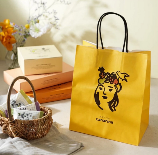 【預購】果実とバタ canarina | 漿果和黃油 | 費南雪 | 餅乾 | 禮盒 | 送禮 | 東京伴手禮 | 日本代購