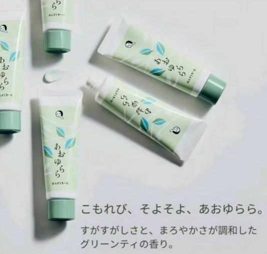【現貨】YOJIYA優加雅 | 綠茶味護手霜 | 茶香 | 送禮