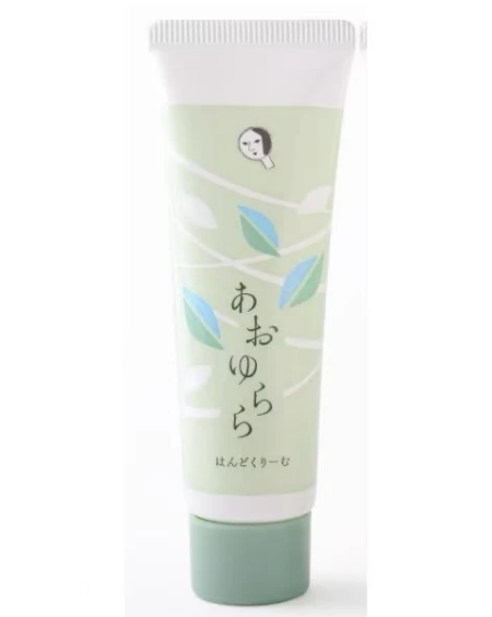 【現貨】YOJIYA優加雅 | 綠茶味護手霜 | 茶香 | 送禮