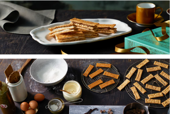 【預購】MILLE-FEUILLE MAISON FRANCAIS┃日本代購┃銀座アヴニュ┃蘭姆葡萄法式千層酥禮盒┃千層酥┃限量紀念款┃檸檬┃覆盆子┃巧克力┃香草千層酥