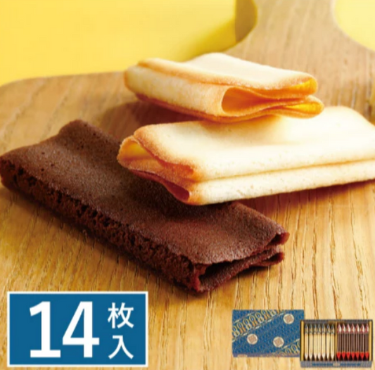 【預購】BUTTER STATE’S｜BUTTER KINUSHA｜奶油甜點｜特殊烘焙｜餅乾｜堆疊工法｜蘭格多夏奶油餅乾｜禮盒推薦｜日本伴手禮