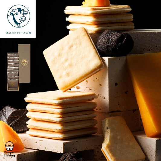 【預購】東京牛奶起士工房┃Tokyo milk cheese factory┃期間限定┃松露┃東京伴手禮┃禮盒┃餅乾┃團購┃批發┃伴手禮